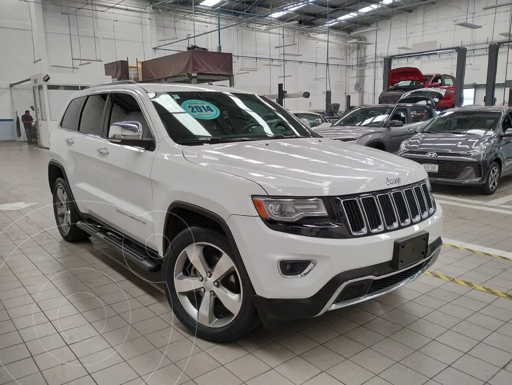 Jeep Cherokee Limited 2014 SUV en República Dominicana