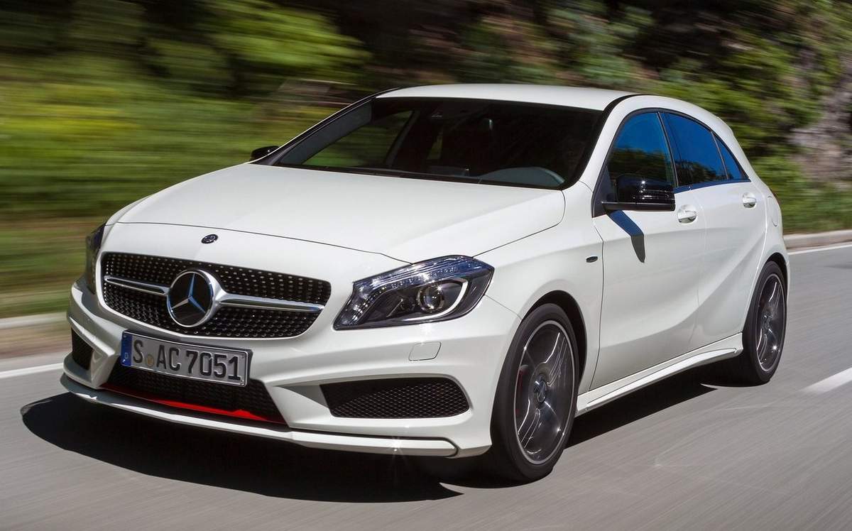 Mercedes-Benz ML 350 4Matic SUV 2014