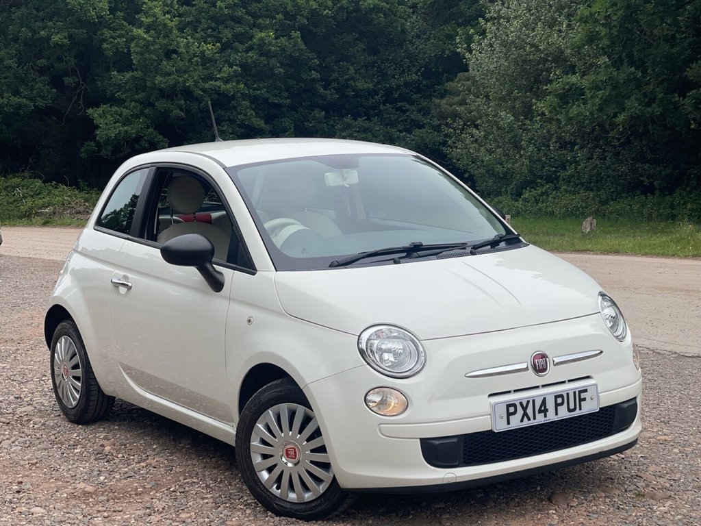 Fiat 500 Modelo 2014 Coche Compacto en República Dominicana
