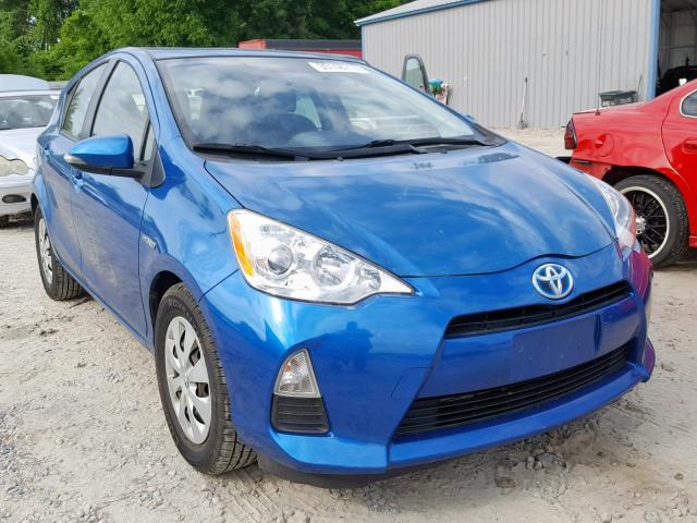 Toyota Prius Híbrido Modelo 2014