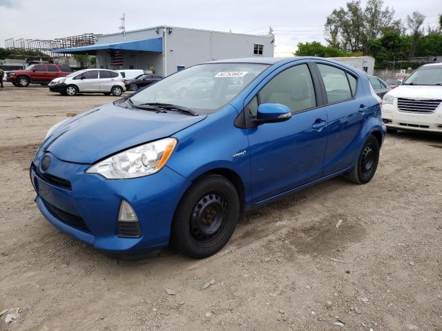 Toyota Prius Híbrido Modelo 2014 en República Dominicana