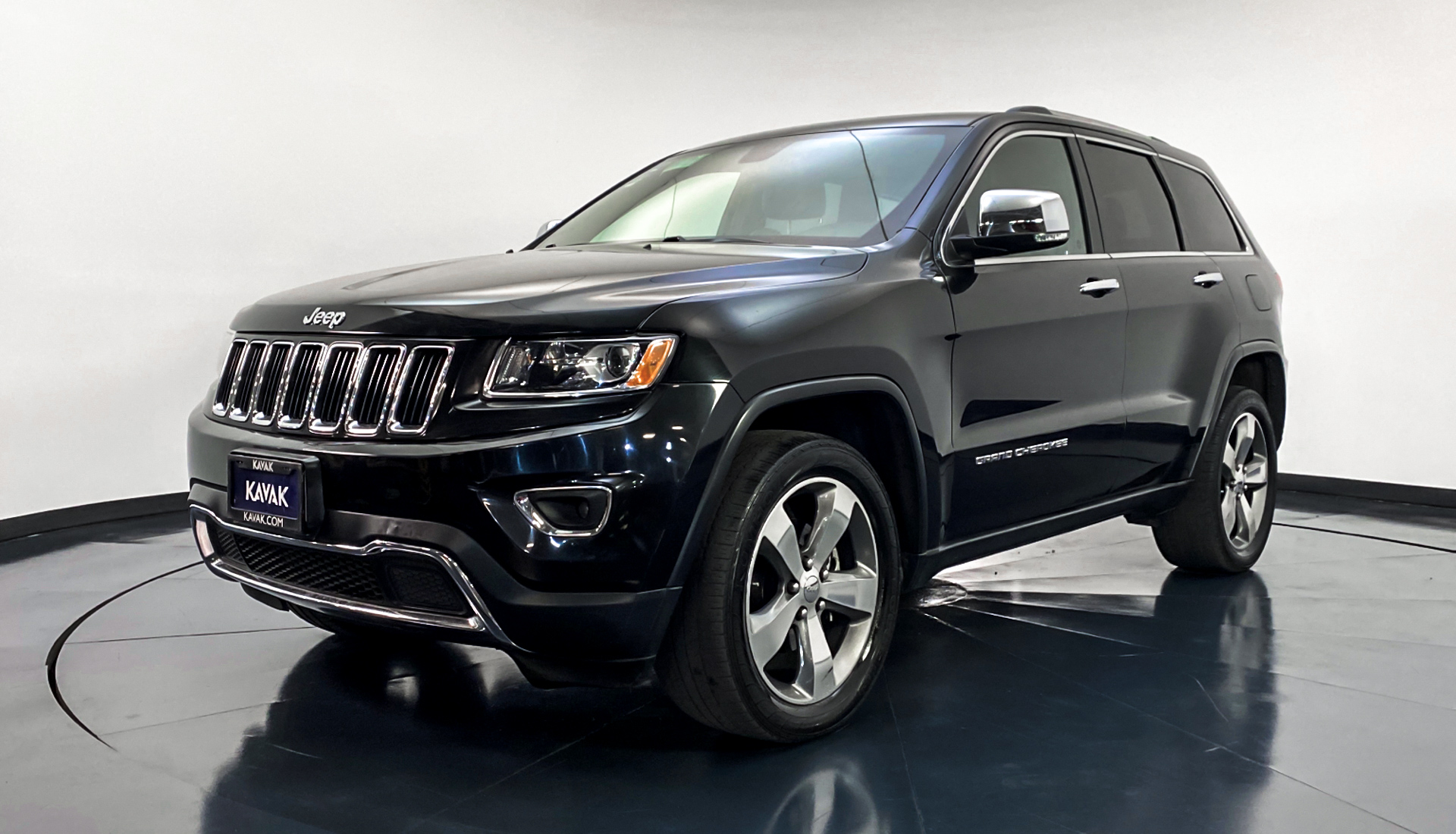 Jeep Grand Cherokee Laredo 4x4 2014 SUV en República Dominicana