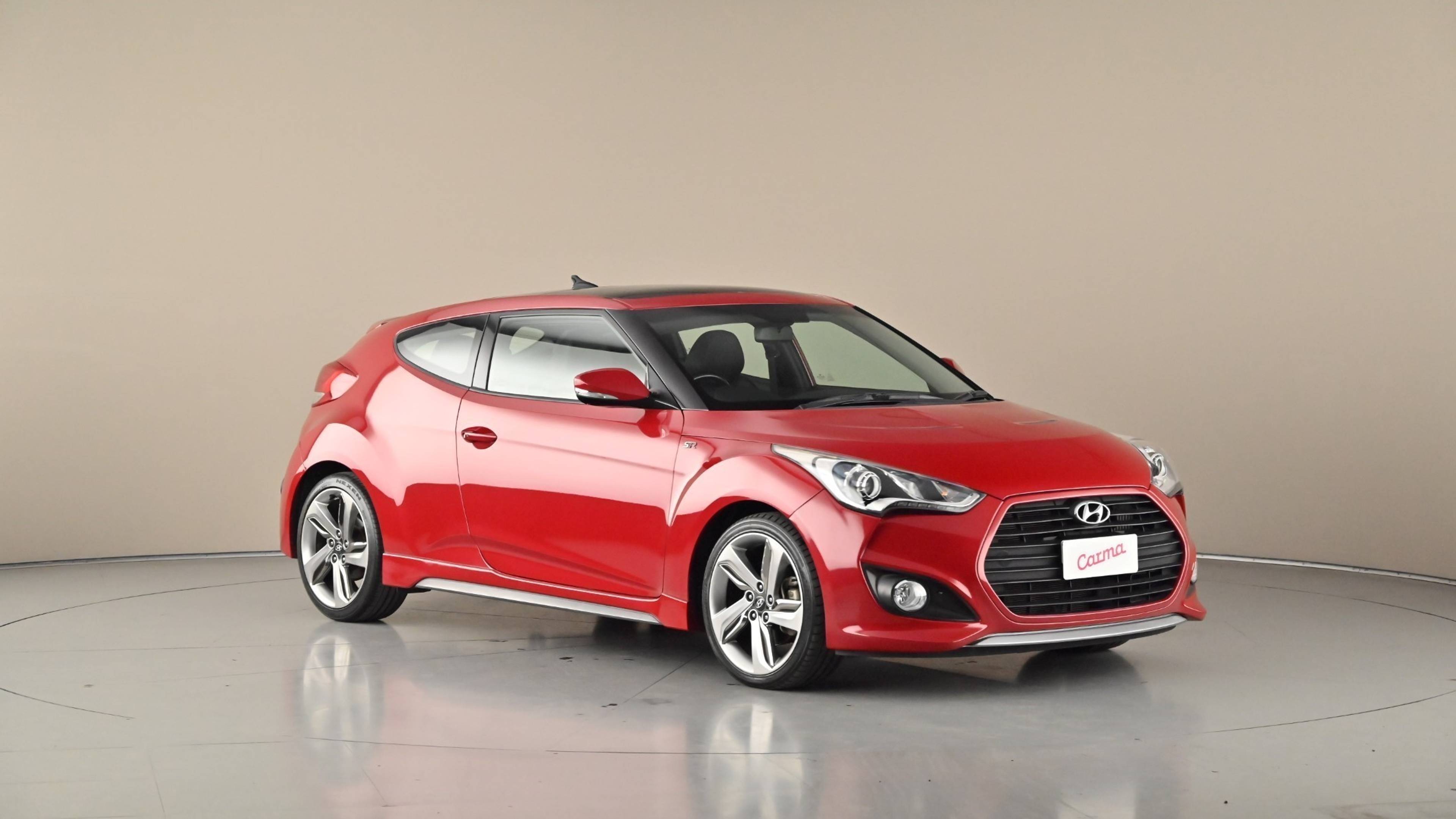 Hyundai Veloster 2014 Deportivo Compacto