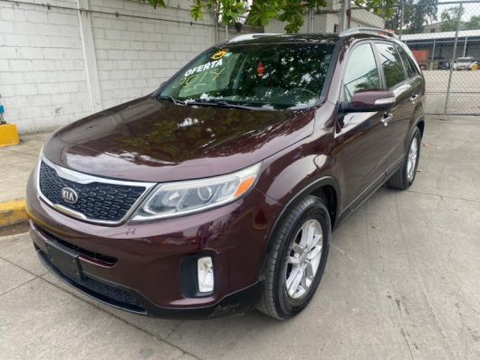 Kia Sorento EX 2014 SUV
