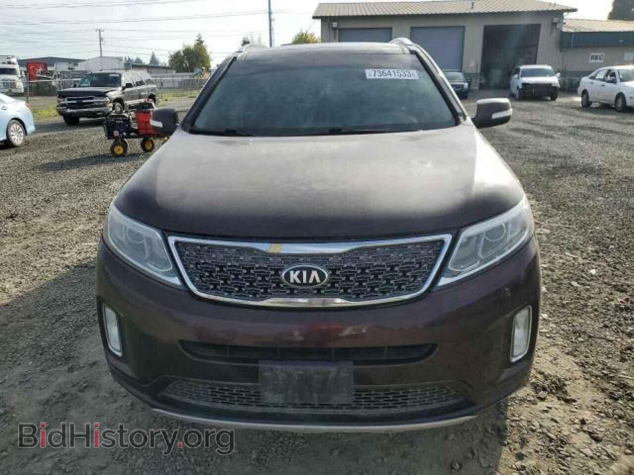 Kia Sorento EX 2014 SUV en República Dominicana