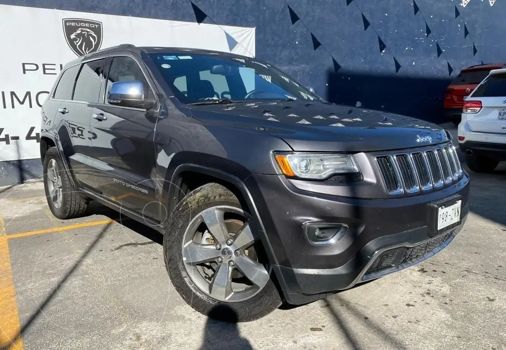 Jeep Cherokee Laredo 2014 SUV en República Dominicana
