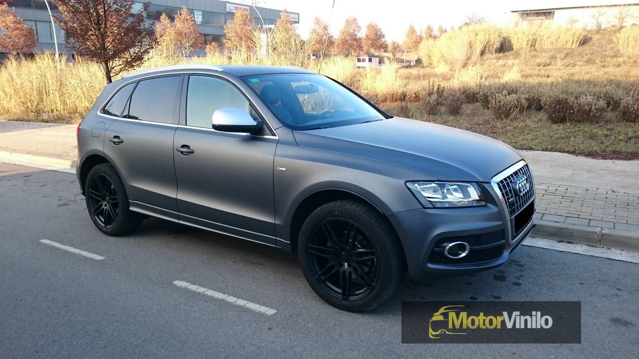 Audi Q5 Quattro Premium Plus 2014 SUV en República Dominicana