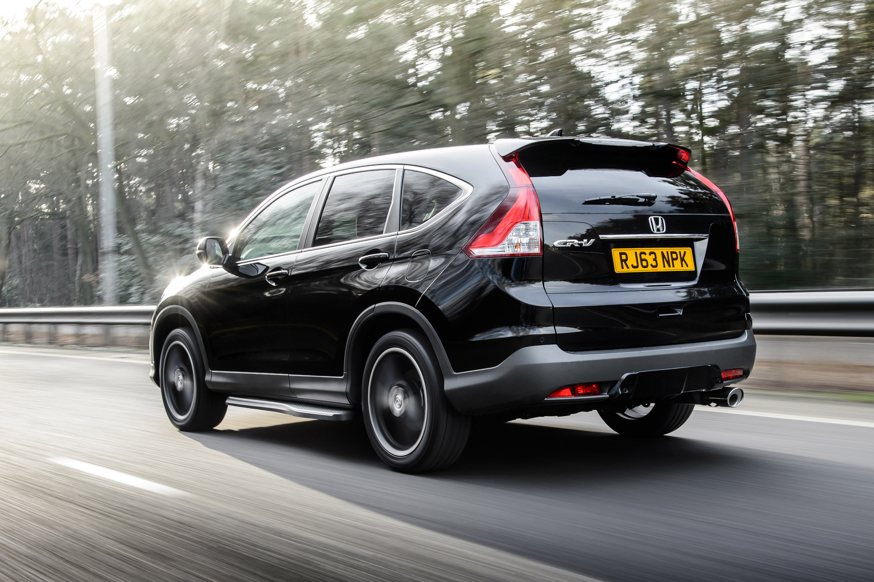 Honda CR-V LX 2014 SUV