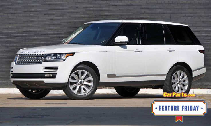Land Rover Range Rover Autobiography L 2014 SUV