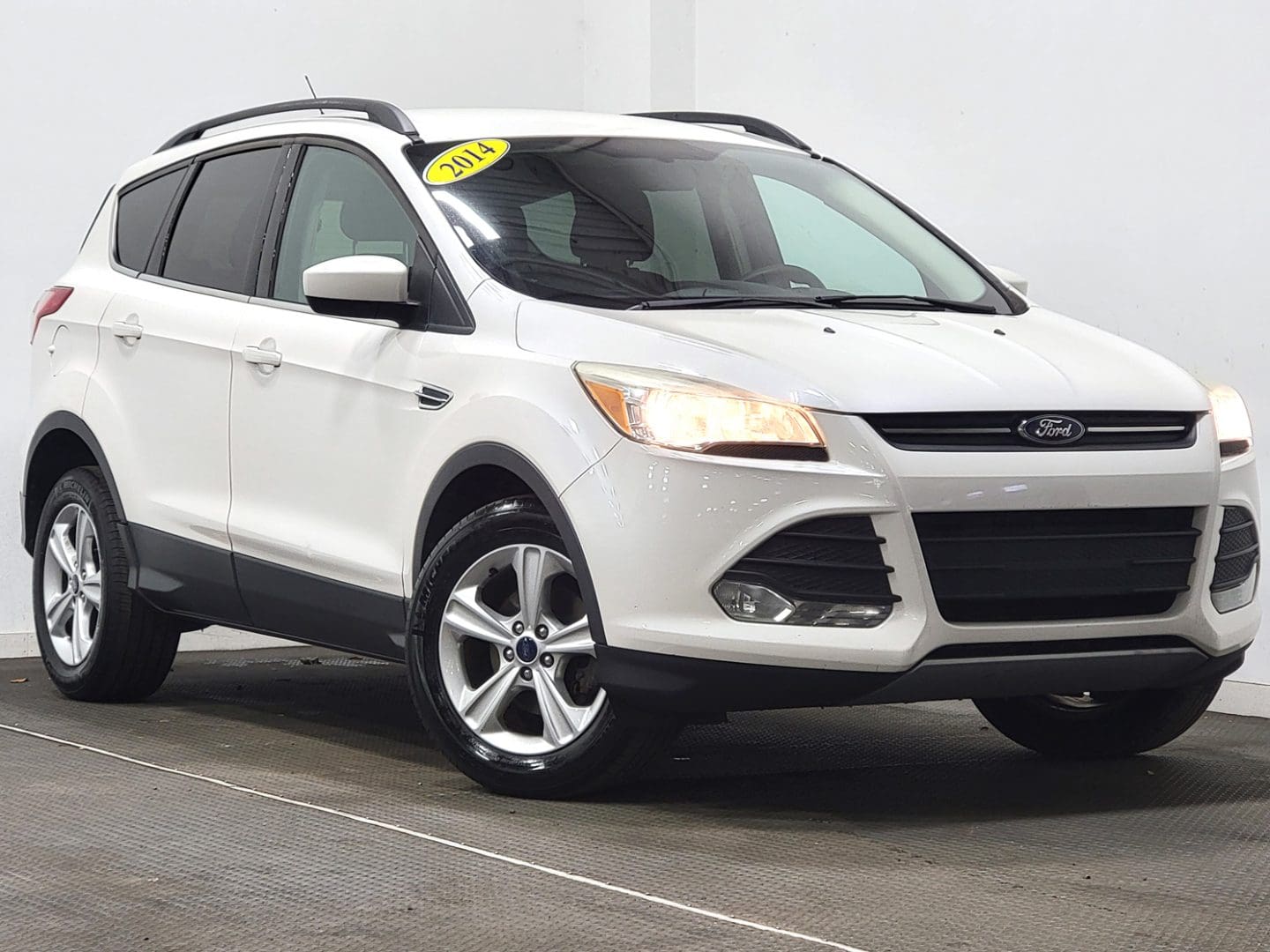Ford Escape modelo 2014 SUV