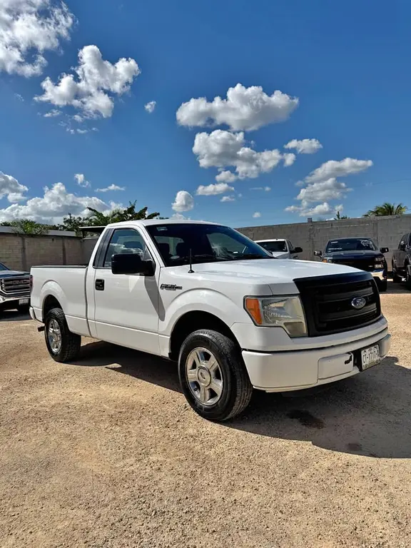 Ford F-150 Modelo 2014 Camioneta Pickup