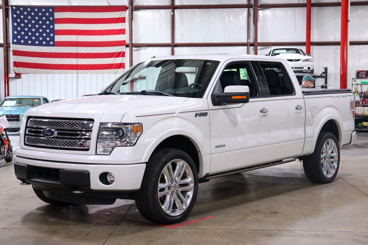 Ford F-150 Modelo 2014 Camioneta Pickup en República Dominicana