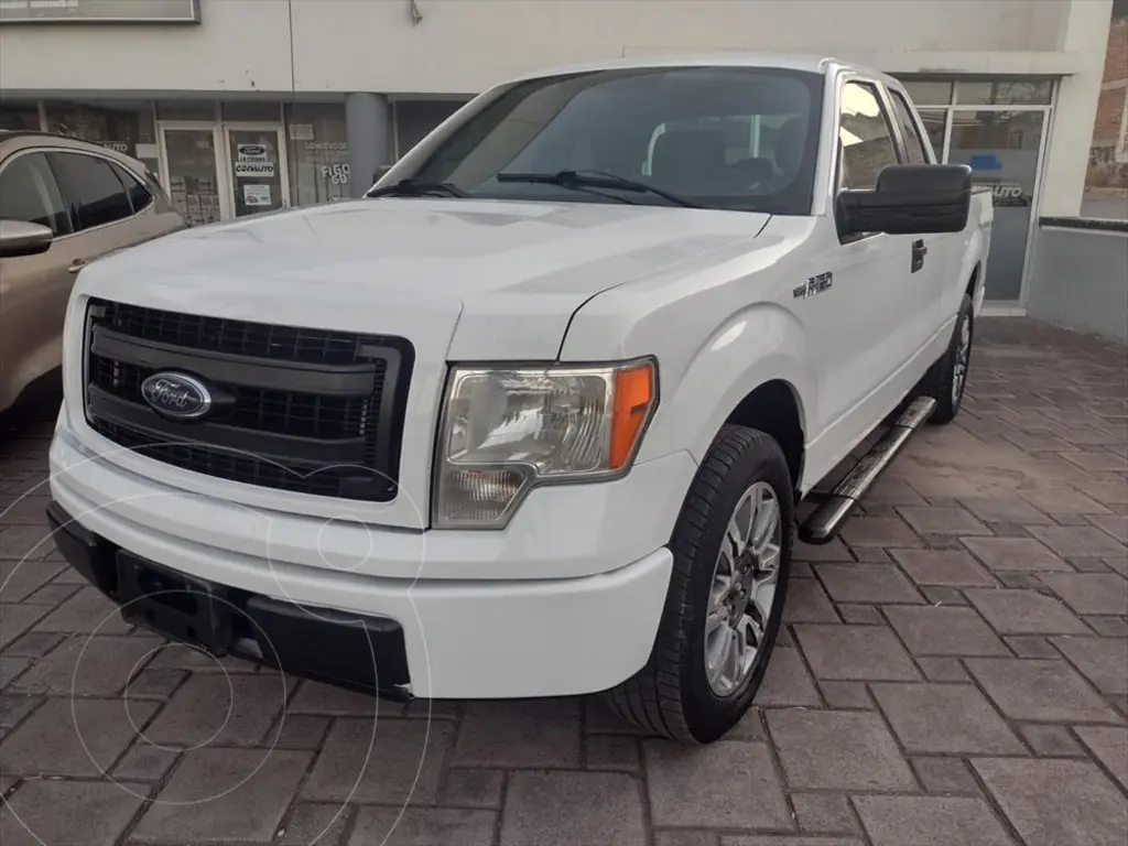 Ford F-150 Modelo 2014 Camioneta Pickup en República Dominicana