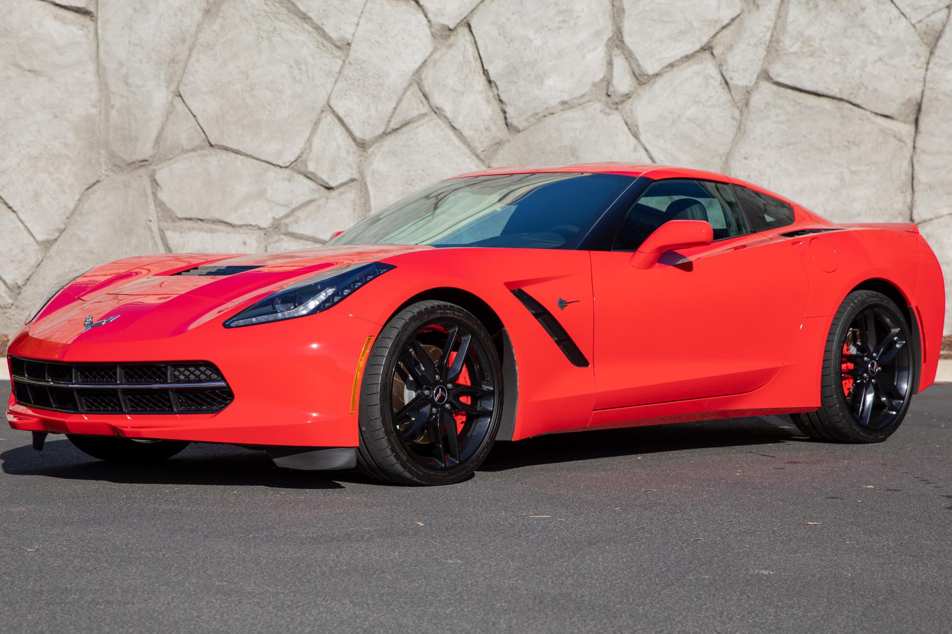Chevrolet Corvette Stingray 2014 Deportivo en República Dominicana