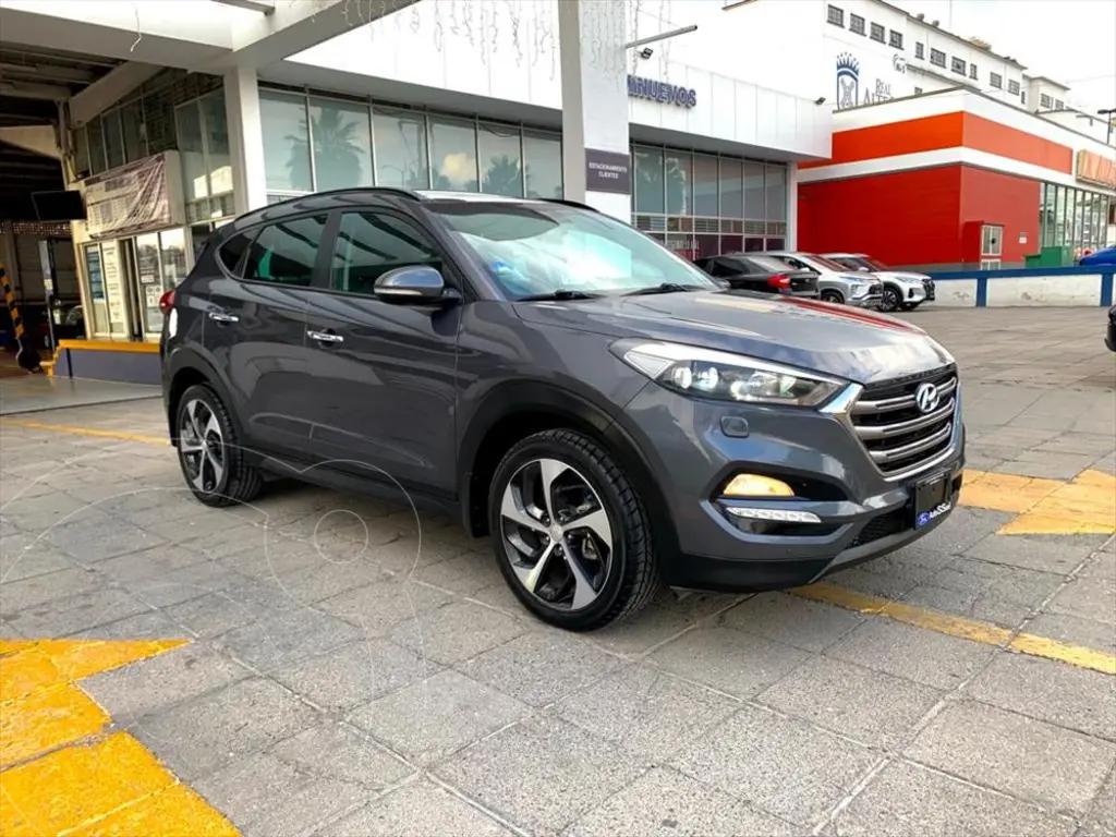Hyundai Tucson GLS 2014 SUV en República Dominicana