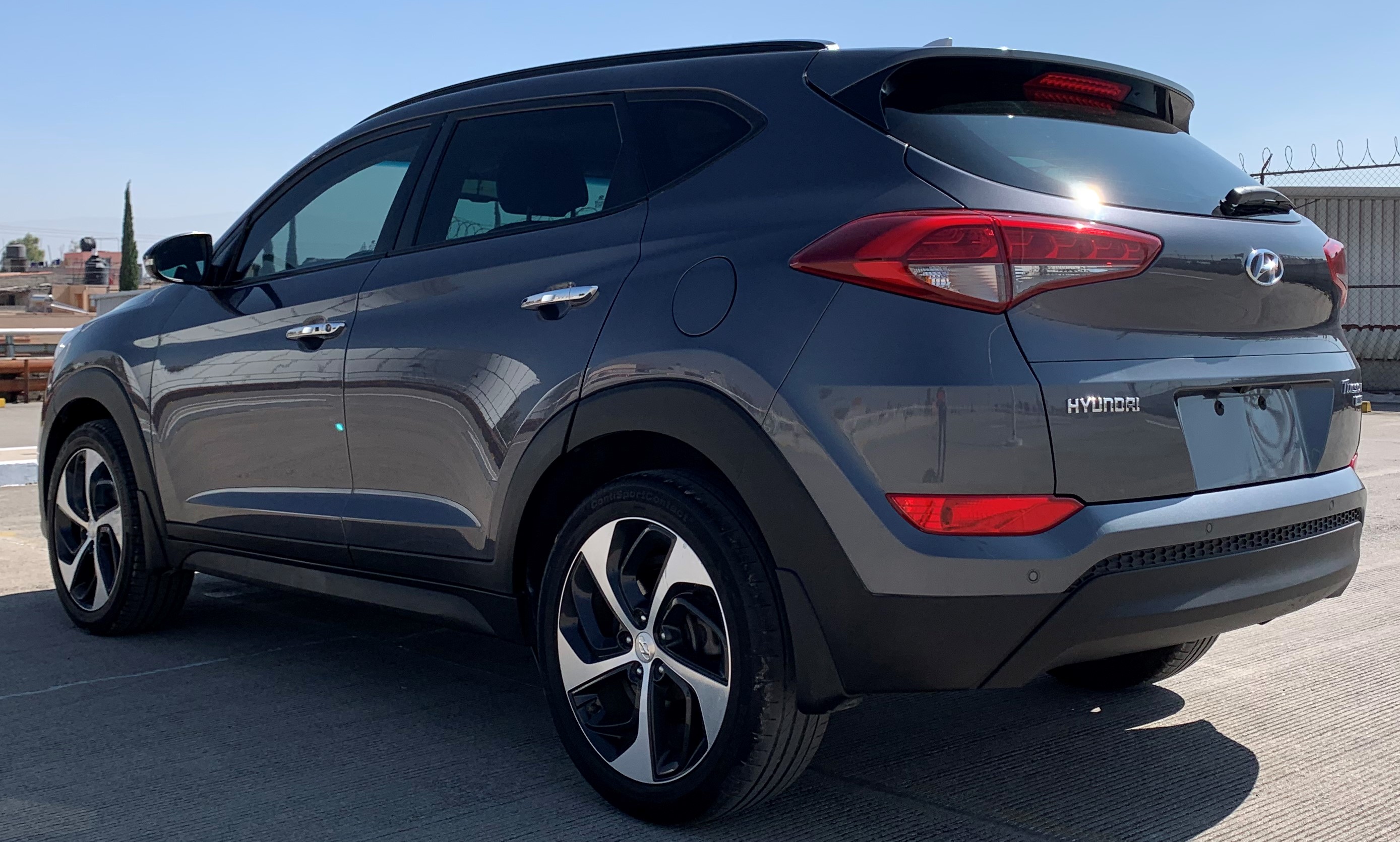 Hyundai Tucson GLS 2014 SUV en República Dominicana