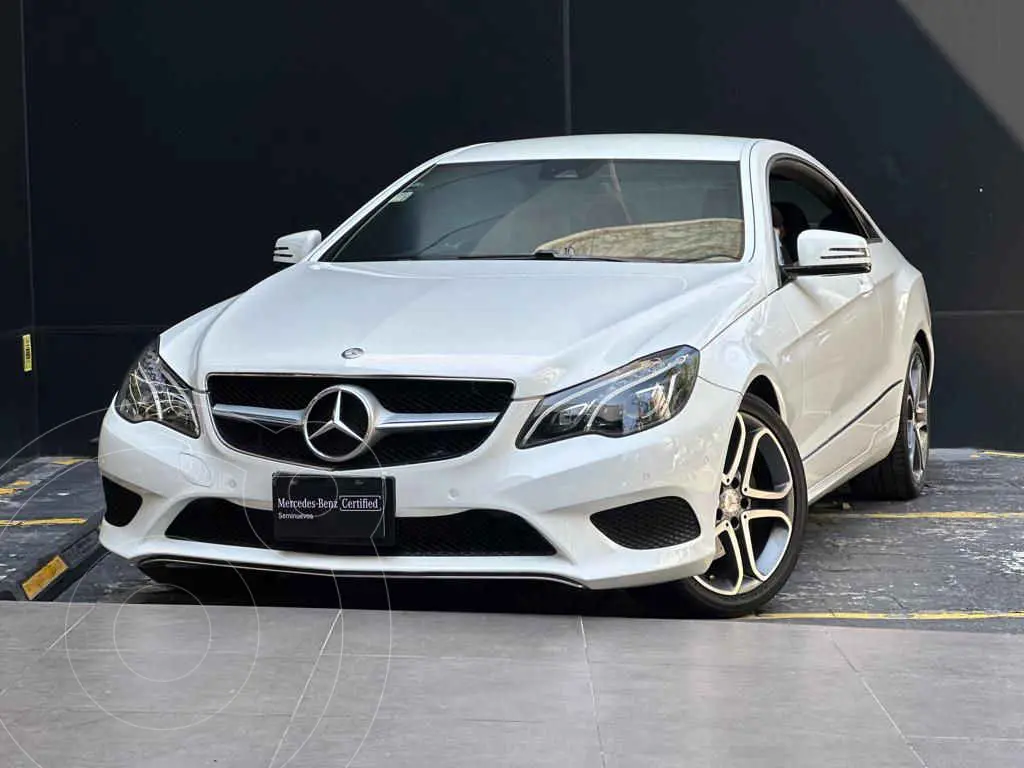 Mercedes-Benz Clase E 350 Modelo 2014 Sedan en República Dominicana