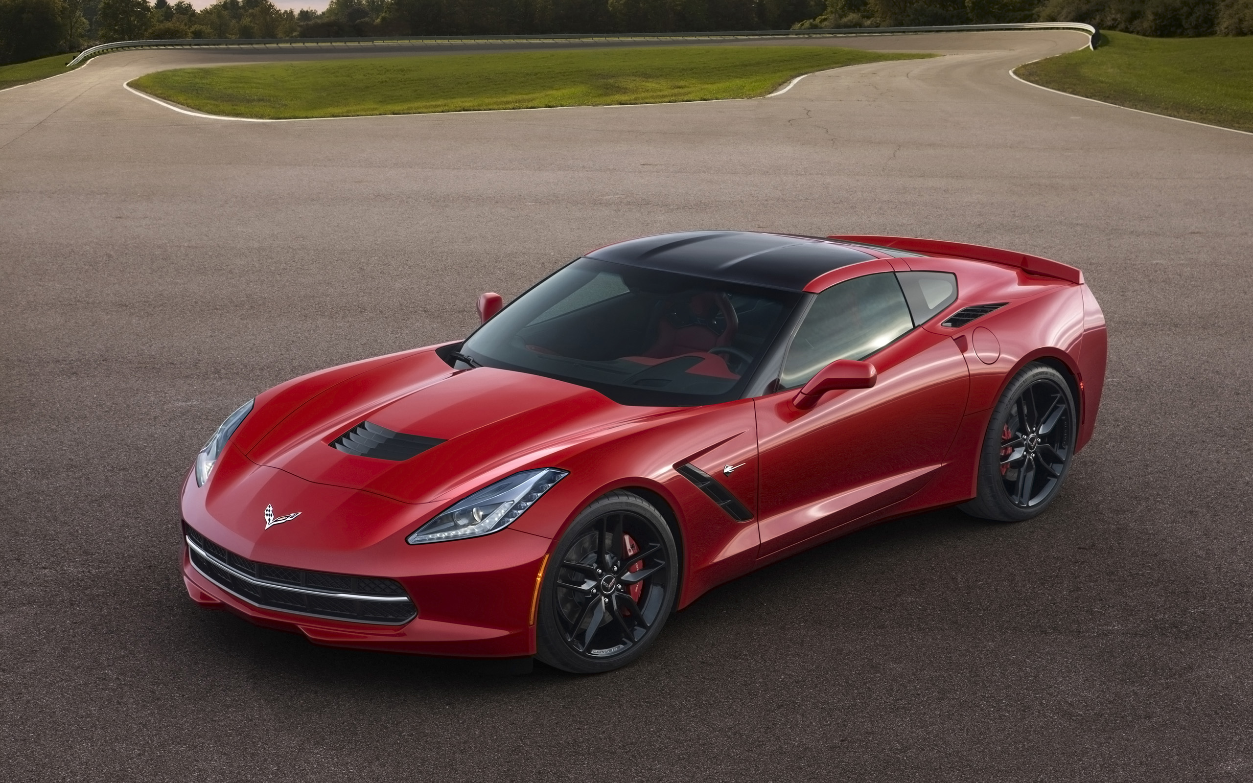 Chevrolet Corvette Stingray 2014 cupé deportivo en República Dominicana