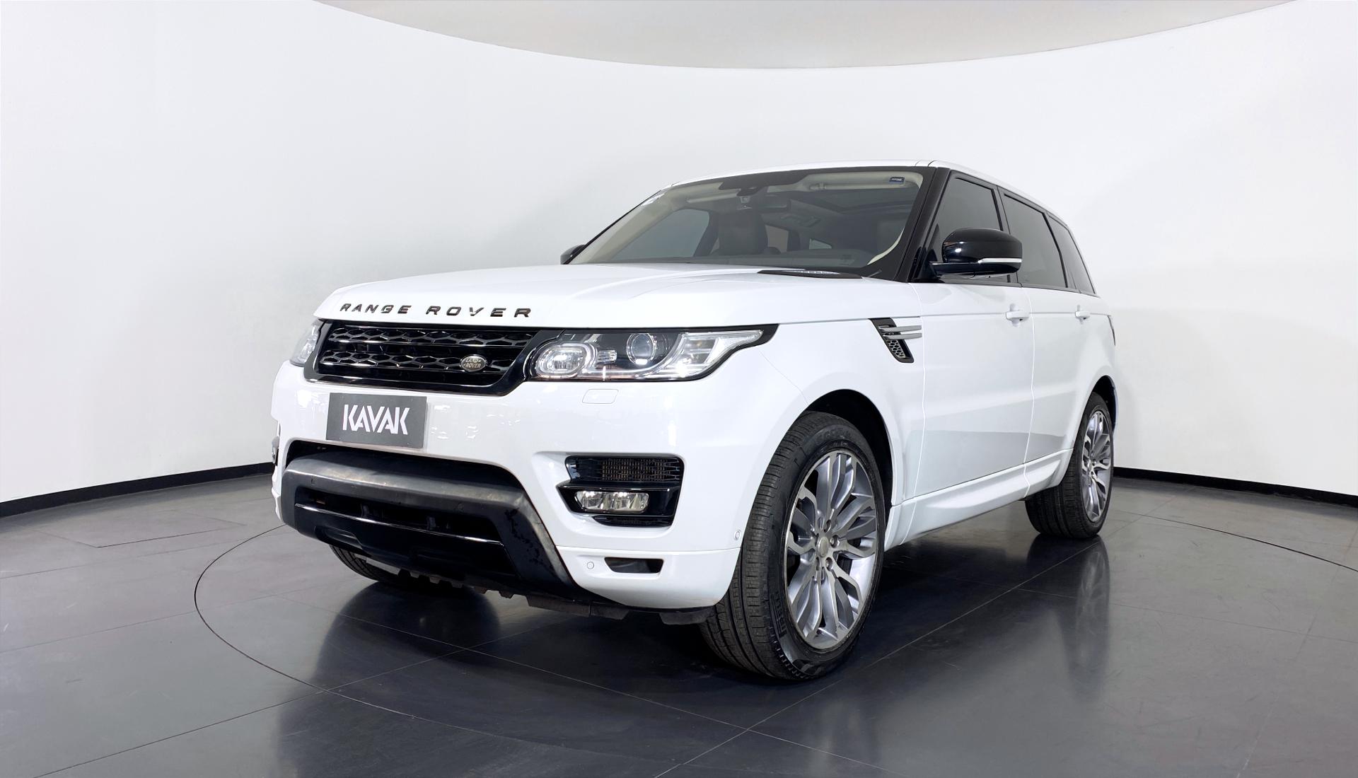 Land Rover Range Rover Sport HSE 2014 SUV lujo