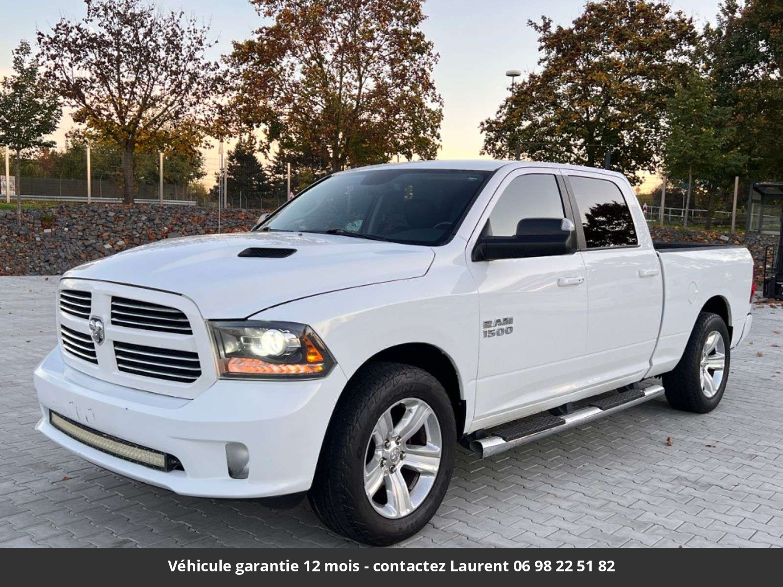 Dodge Ram CV 2014 Pickup en República Dominicana