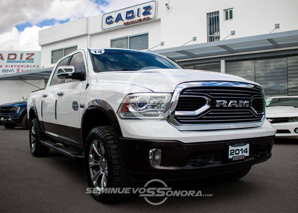 Dodge Ram CV 2014 Pickup