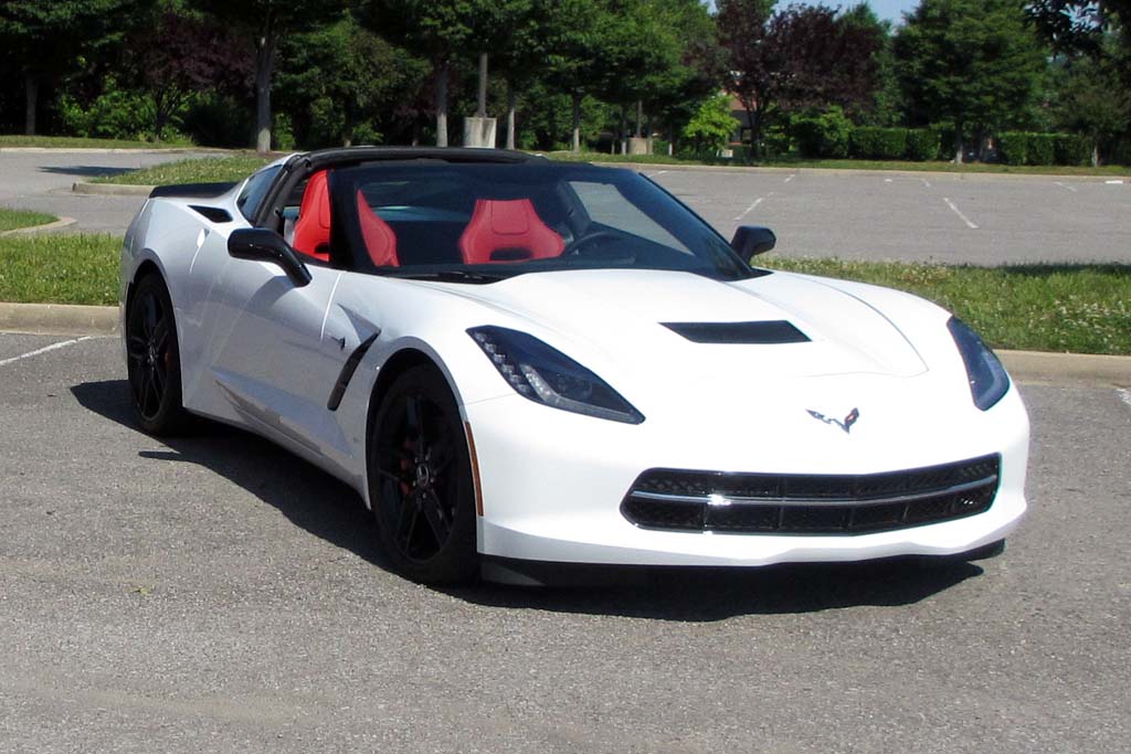Chevrolet Corvette Stingray 2014 Deportivo en República Dominicana