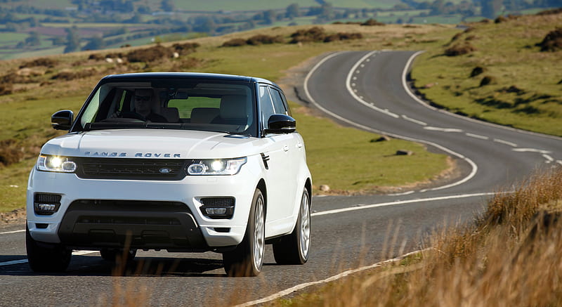 Range Rover Sport HSE 2014 Land Rover