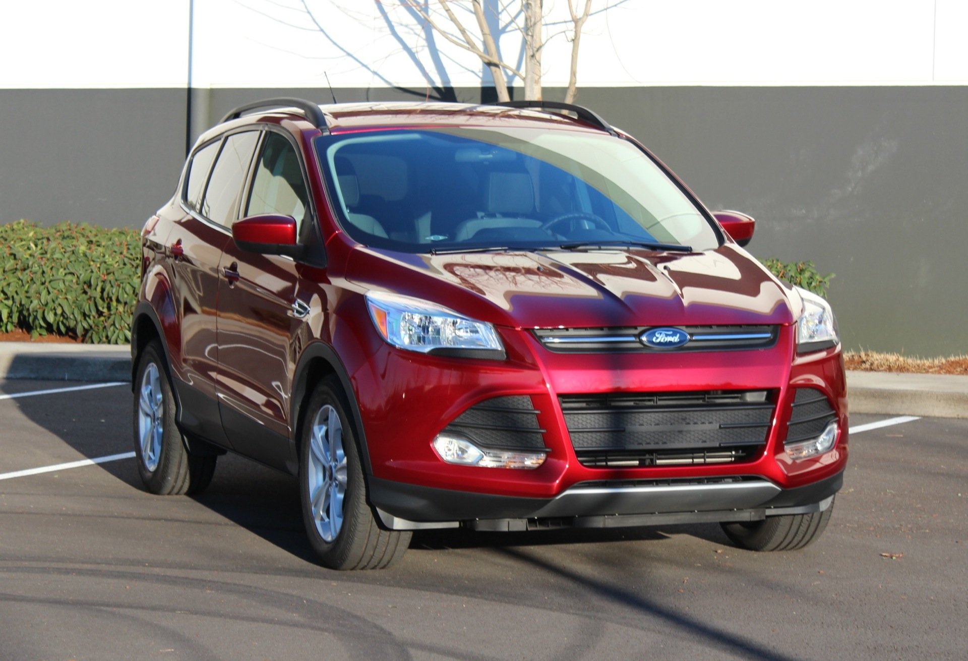 Ford Escape 2014 SUV modelo 2.0 tracción 4x2 en República Dominicana