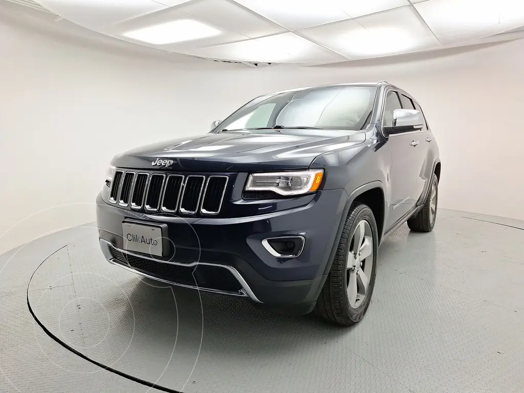 Jeep Grand Cherokee Limited 2014 4x4 SUV