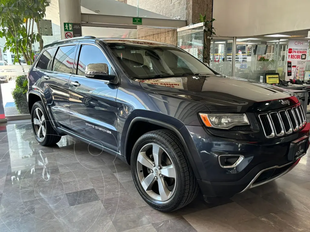 Jeep Grand Cherokee Limited 2014 4x4 SUV en República Dominicana