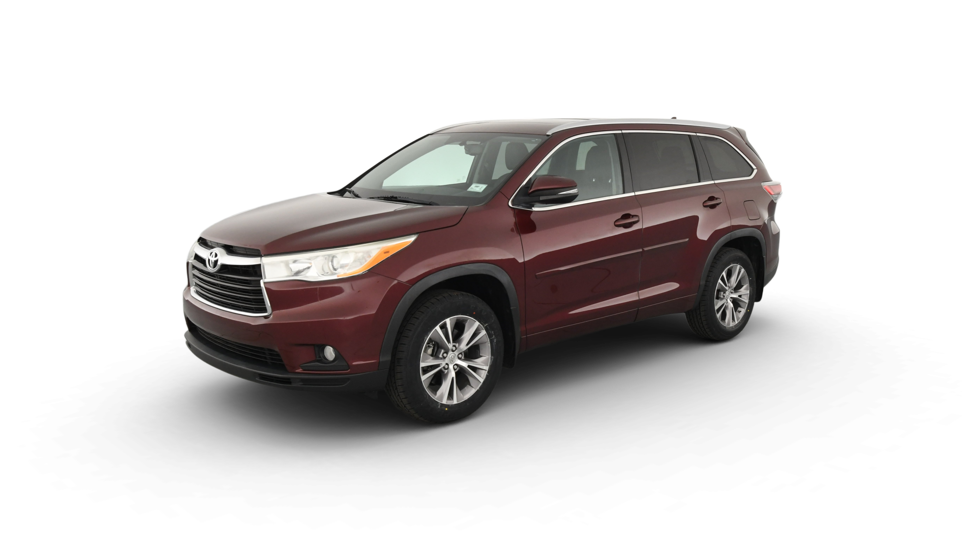 Toyota Highlander XLE 2014 SUV en República Dominicana