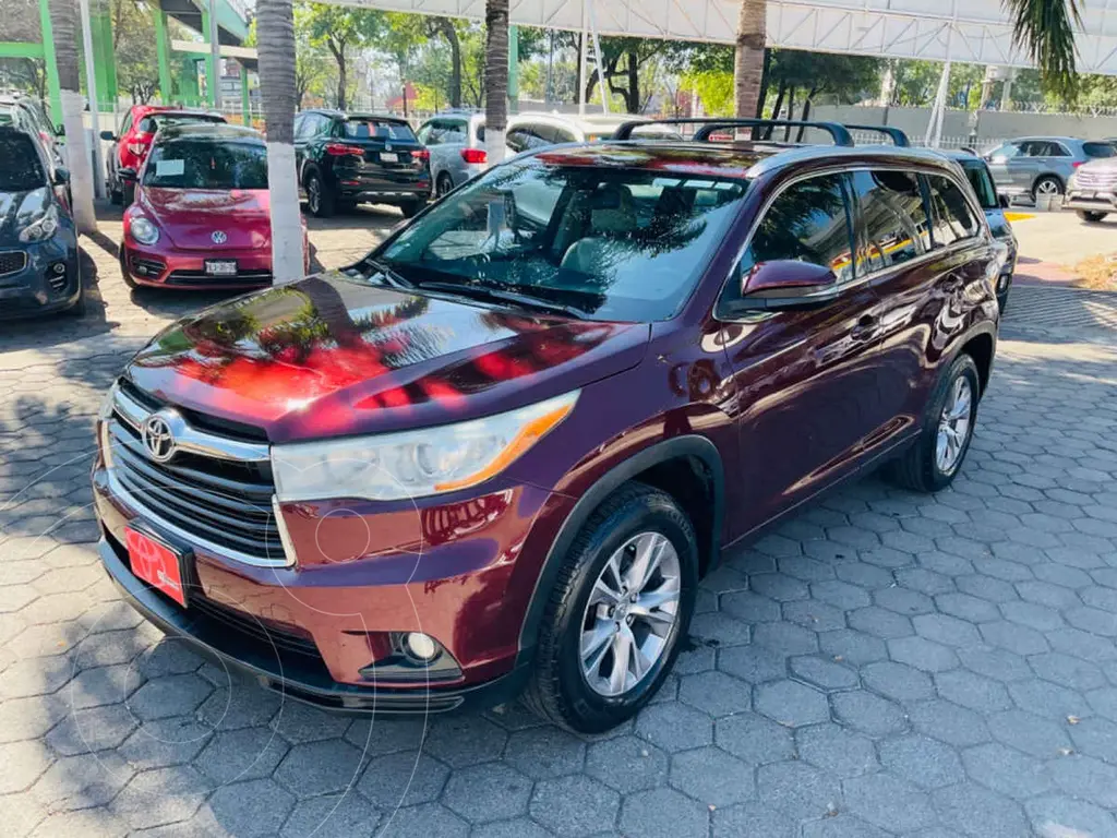 Toyota Highlander XLE 2014 SUV en República Dominicana