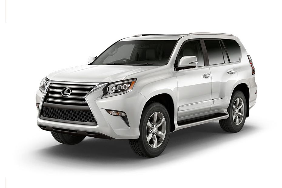 Lexus GX 460 modelo 2014 SUV en República Dominicana