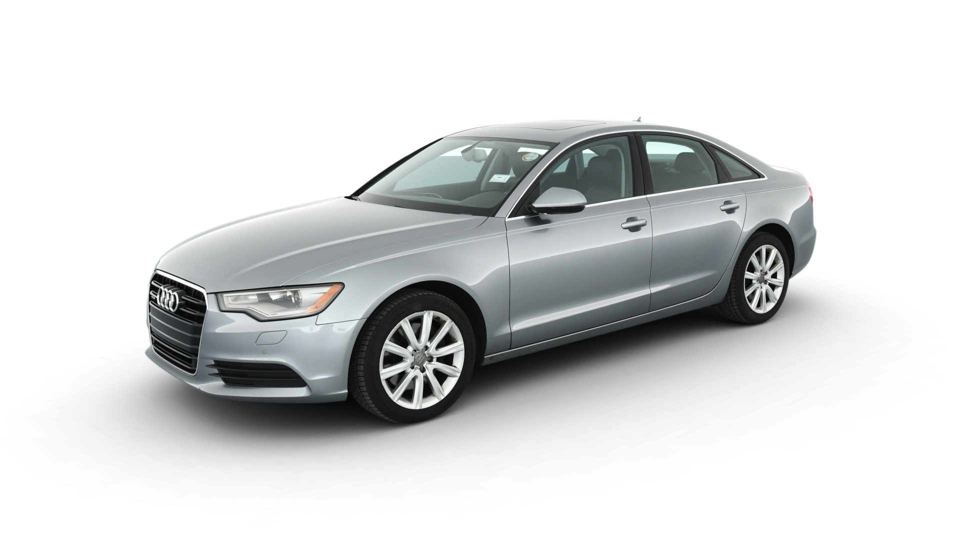 Audi A6 2014 Sedán en República Dominicana