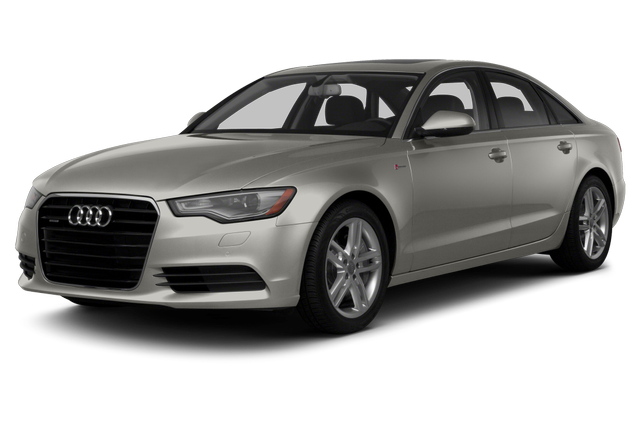 Audi A6 2014 Sedán en República Dominicana