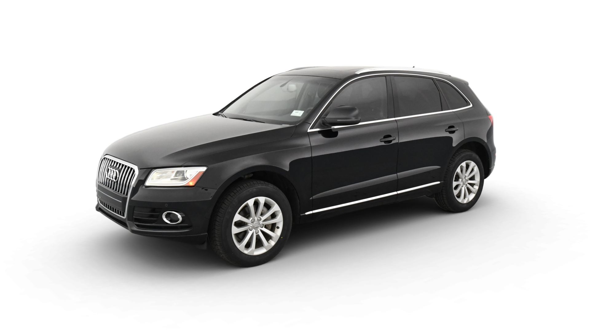Audi Q5 modelo 2014 SUV