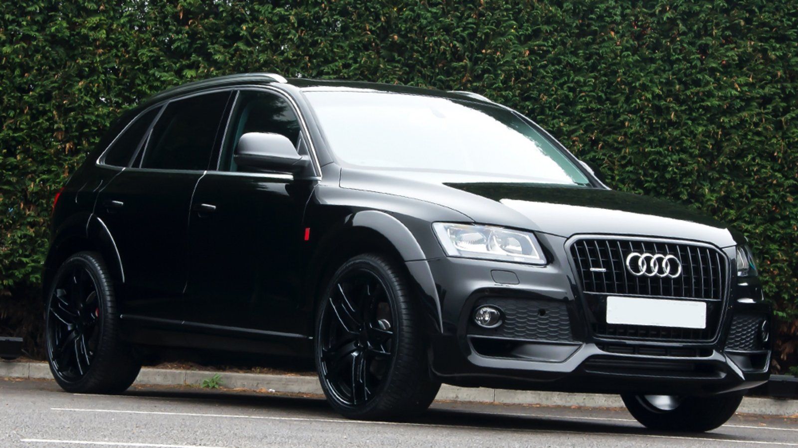 Audi Q5 modelo 2014 SUV en República Dominicana