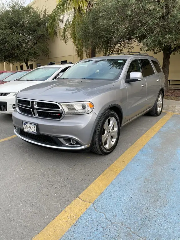 Dodge Durango SXT 2014 SUV en República Dominicana