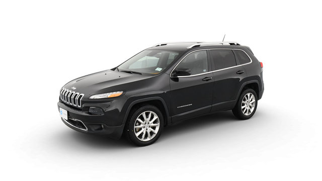 Jeep Cherokee Limited 2014 SUV