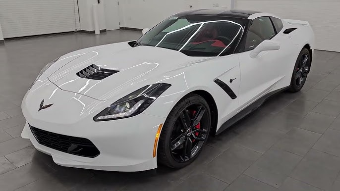Chevrolet Corvette Z51 Convertible Modelo 2014 en República Dominicana