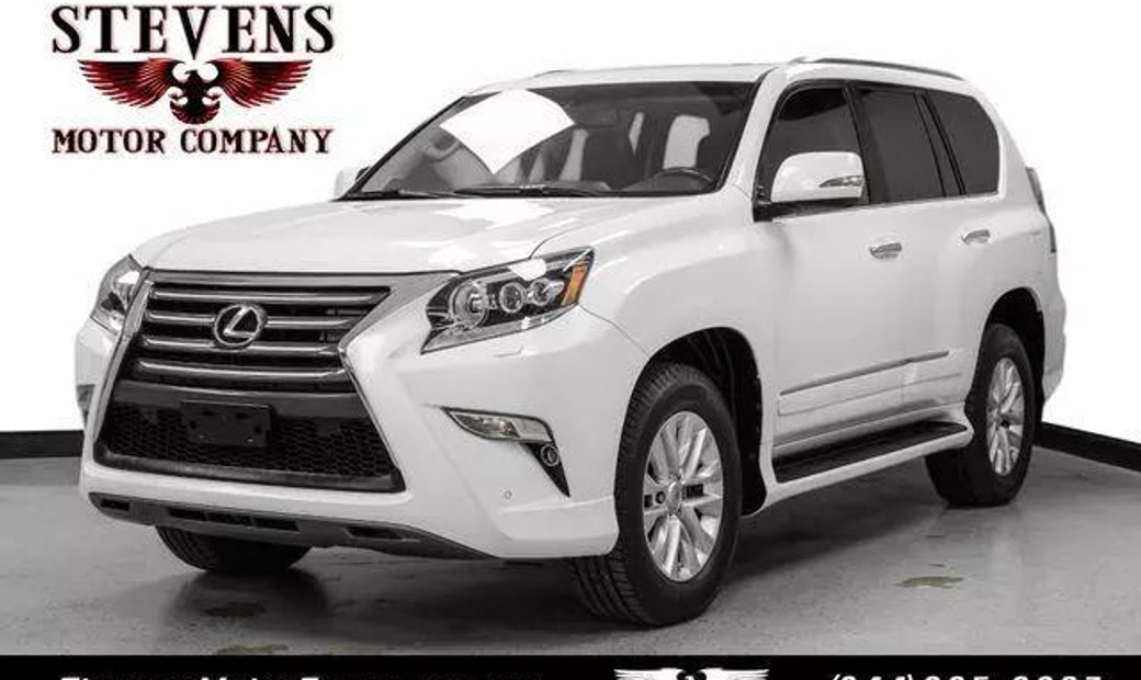 Lexus GX 460 2014 SUV de lujo en República Dominicana