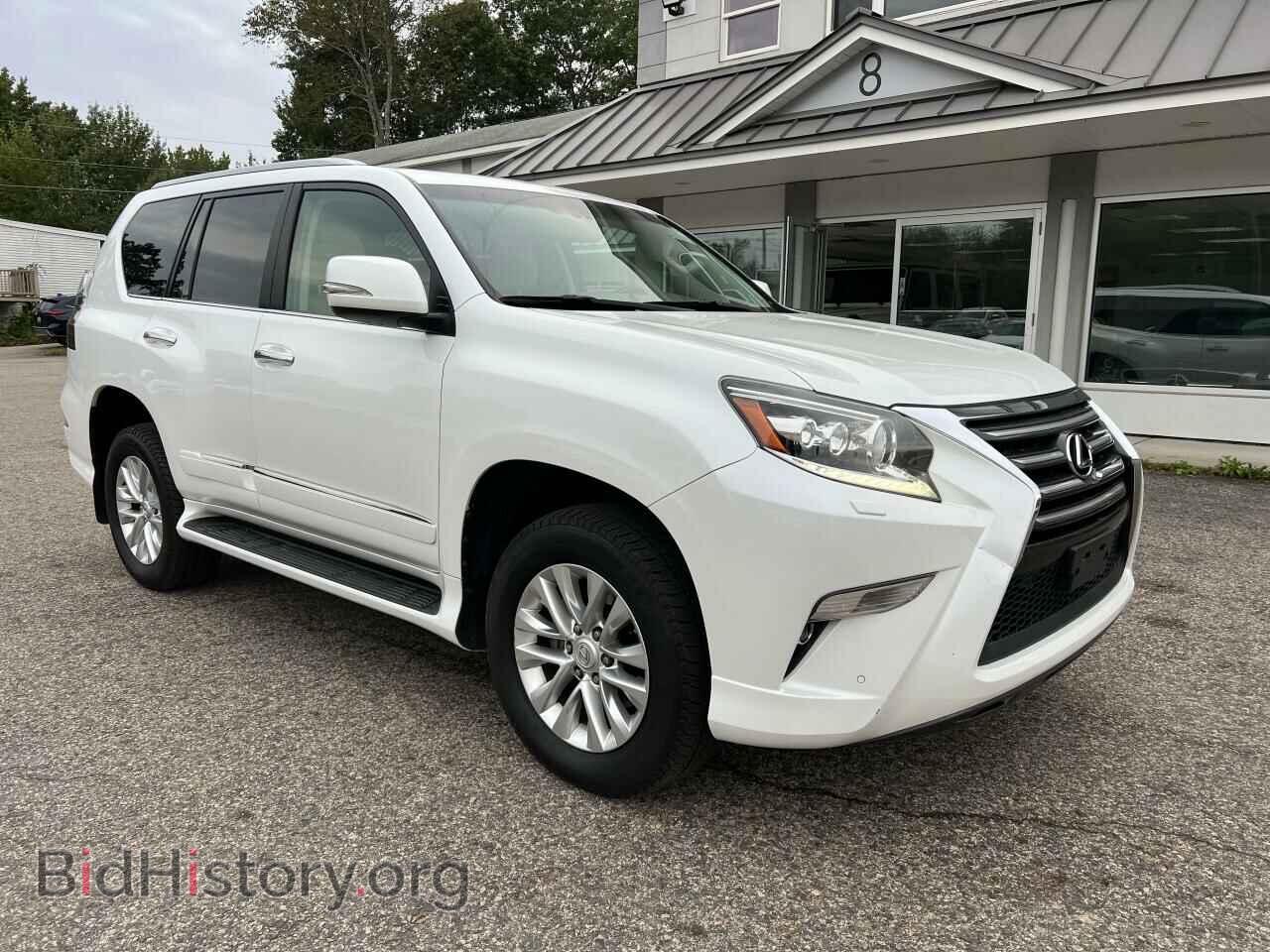 Lexus GX 460 2014 SUV de lujo en República Dominicana