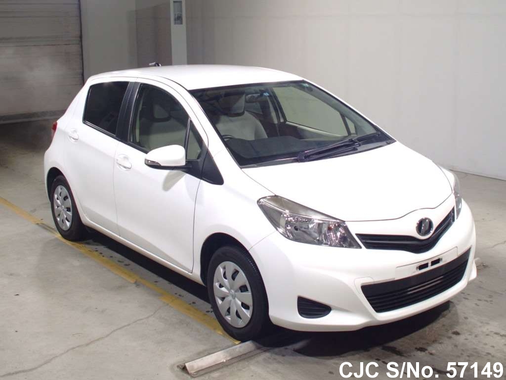 Toyota Vitz 2014 Hatchback Compacto en República Dominicana