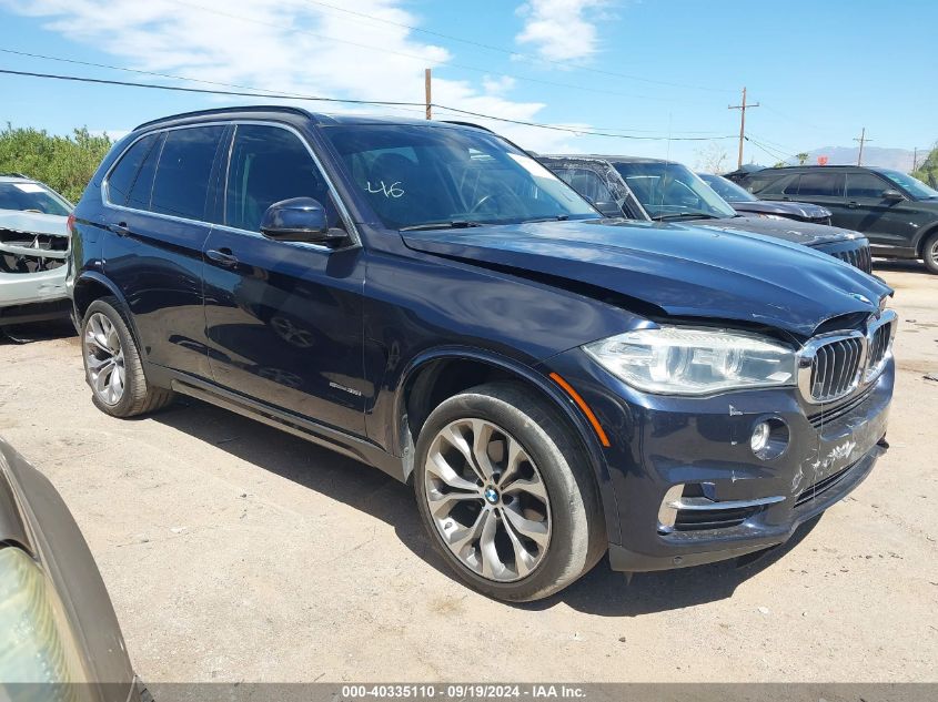 BMW X5 xDrive 35i 2014 SUV