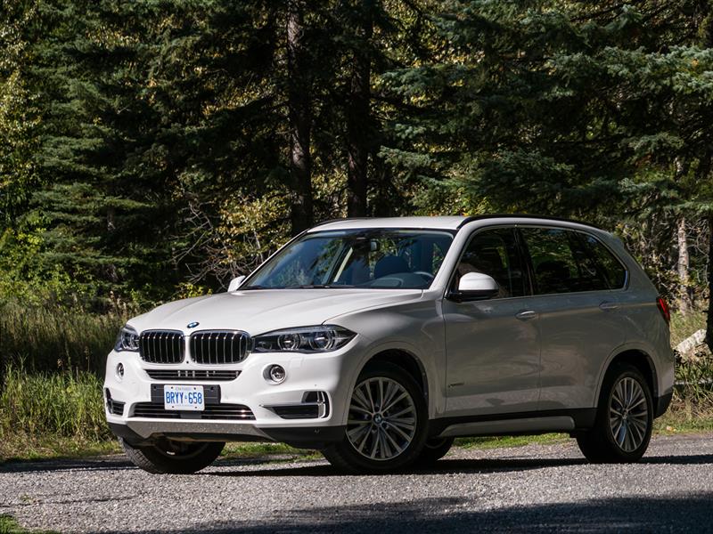BMW X5 xDrive 35i 2014 SUV en República Dominicana