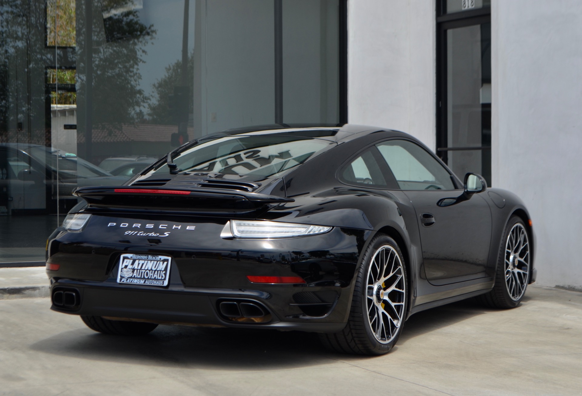Porsche 911 Carrera 4S 2014 Deportivo