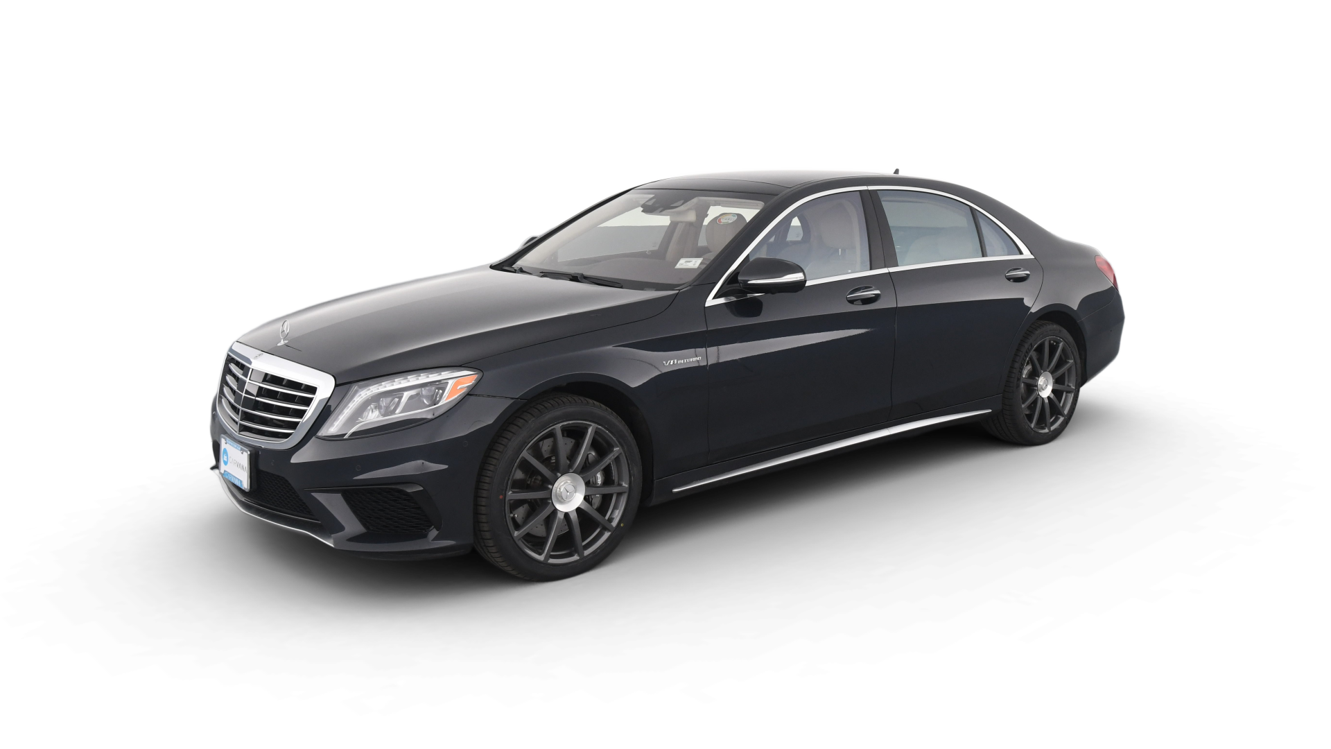 Mercedes-Benz S 500L 2014 Sedán de Lujo