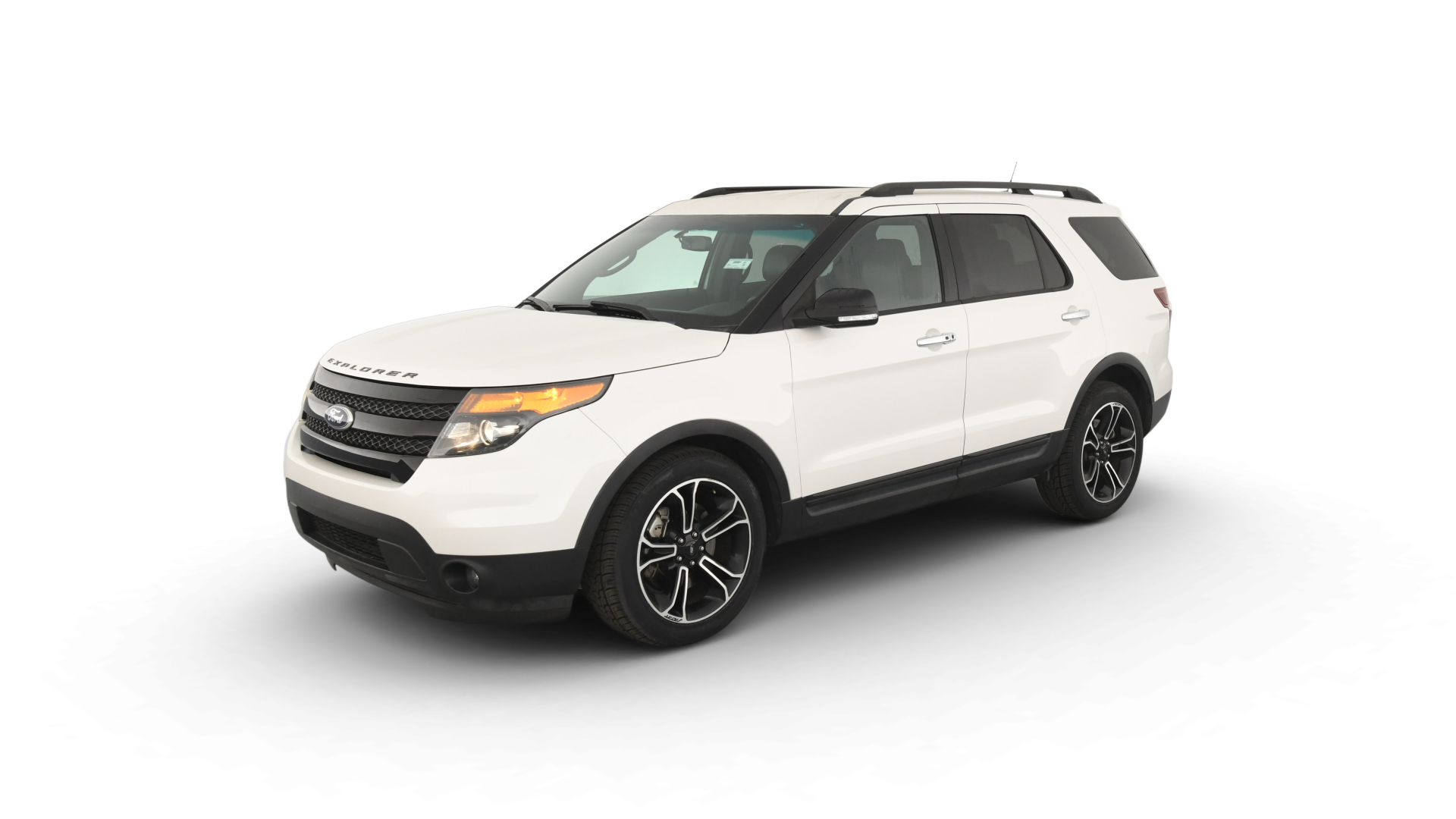 Ford Explorer modelo 2014 SUV en República Dominicana