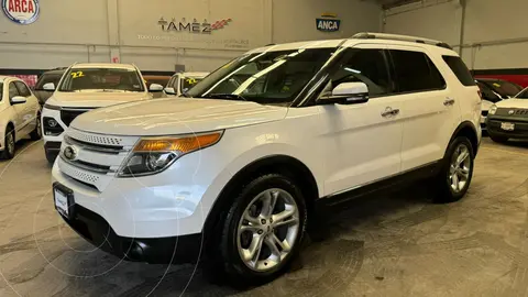 Ford Explorer modelo 2014 SUV en República Dominicana