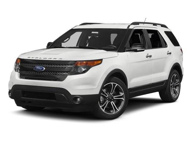 Ford Explorer modelo 2014 SUV